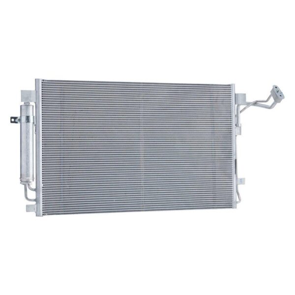 Car AC Condenser ZZ Radiators